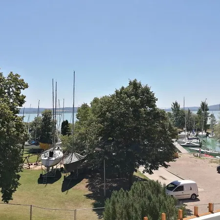 Hotel Yacht Club Tihany
