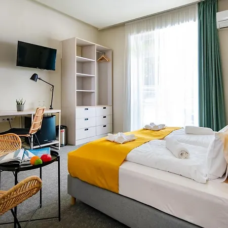 Yacht Club Hotel Tihany