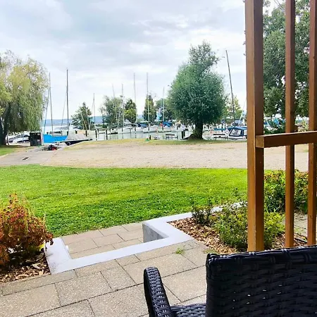 Yacht Club Hotel Tihany