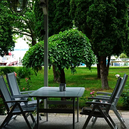 Yacht Club Hotel Tihany