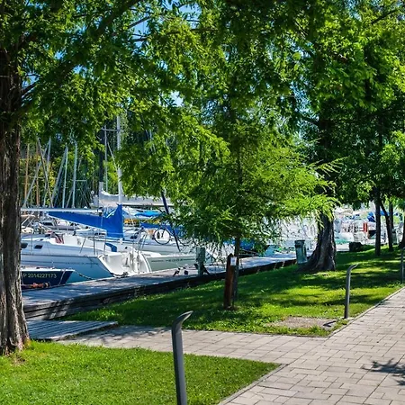 Yacht Club Tihany