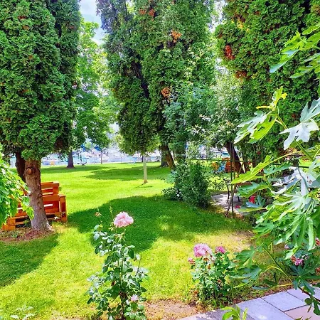 Hotel Yacht Club Tihany