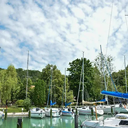 Yacht Club Hotel Tihany