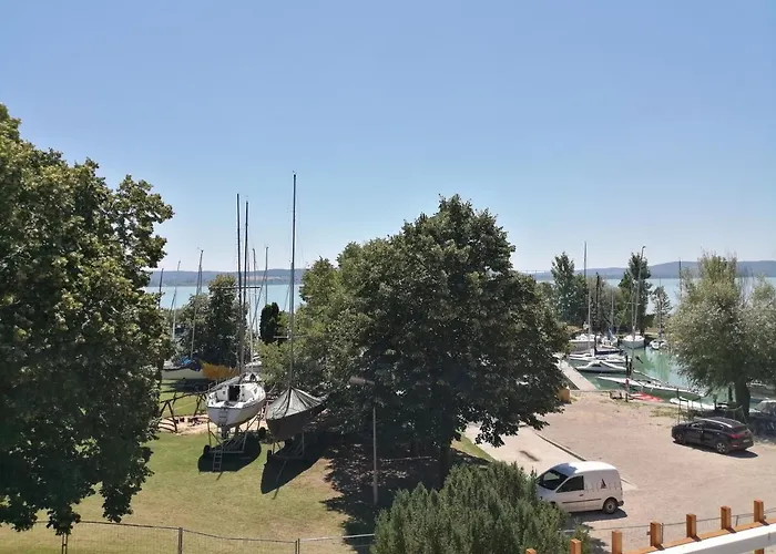 Hotel Yacht Club Tihany