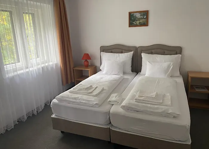 Yacht Club Hotel Tihany