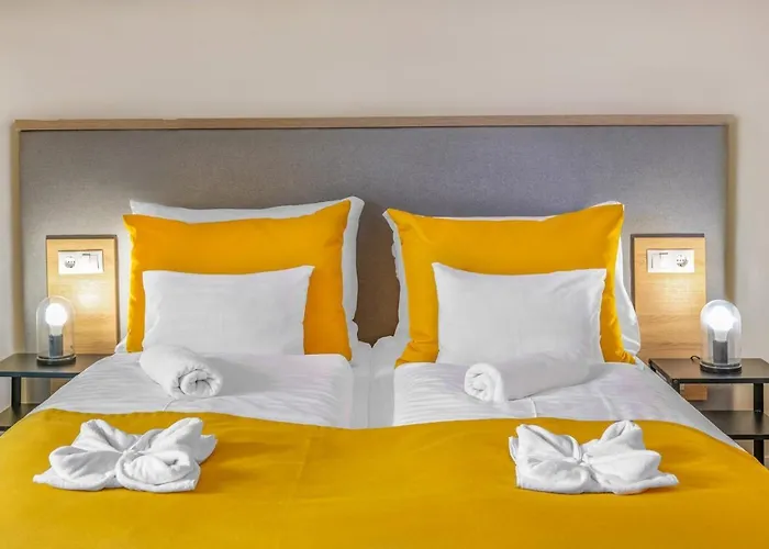 Yacht Club Hotel Tihany