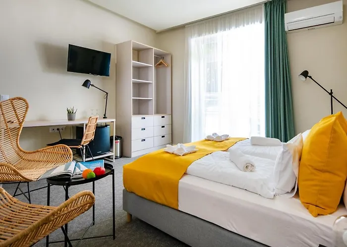 Yacht Club Hotel Tihany