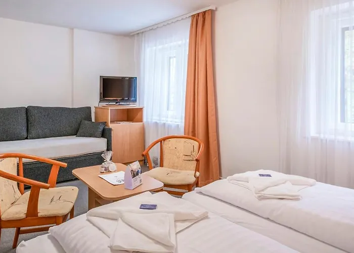 Yacht Club Hotel Tihany