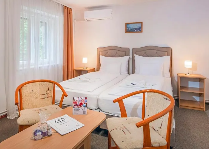 Szálloda Yacht Club Tihany
