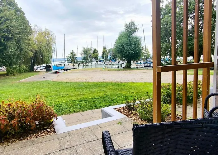 Yacht Club Hotel Tihany