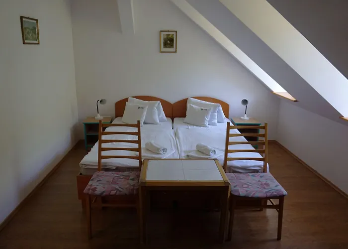 Hotel Yacht Club Tihany