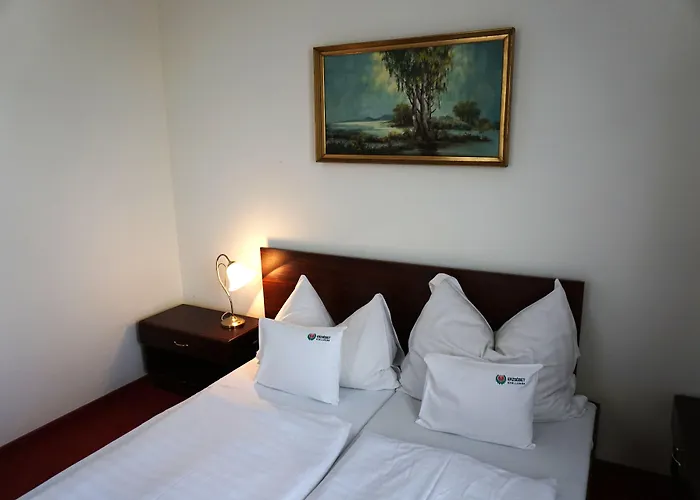 Hotel Yacht Club Tihany