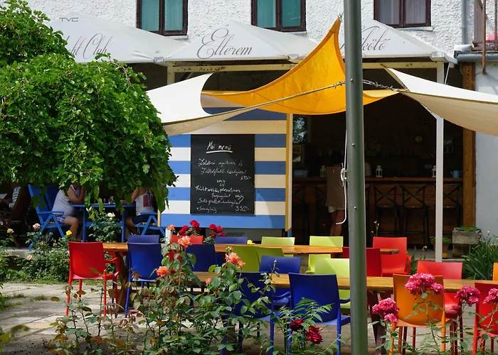 Yacht Club 3* Tihany