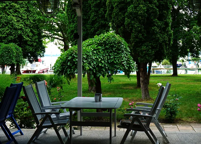 Yacht Club Hotel Tihany