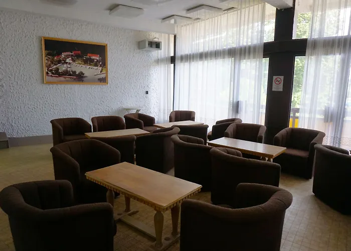 Yacht Club 3* Tihany