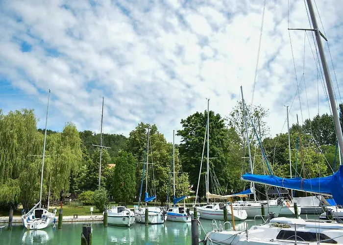 Yacht Club Hotel Tihany