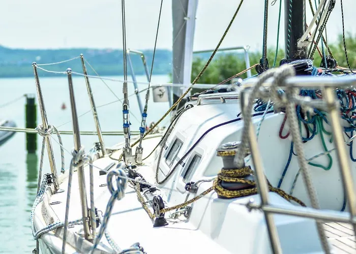 Yacht Club Tihany