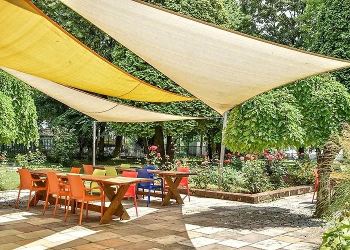 Yacht Club Hotel Tihany